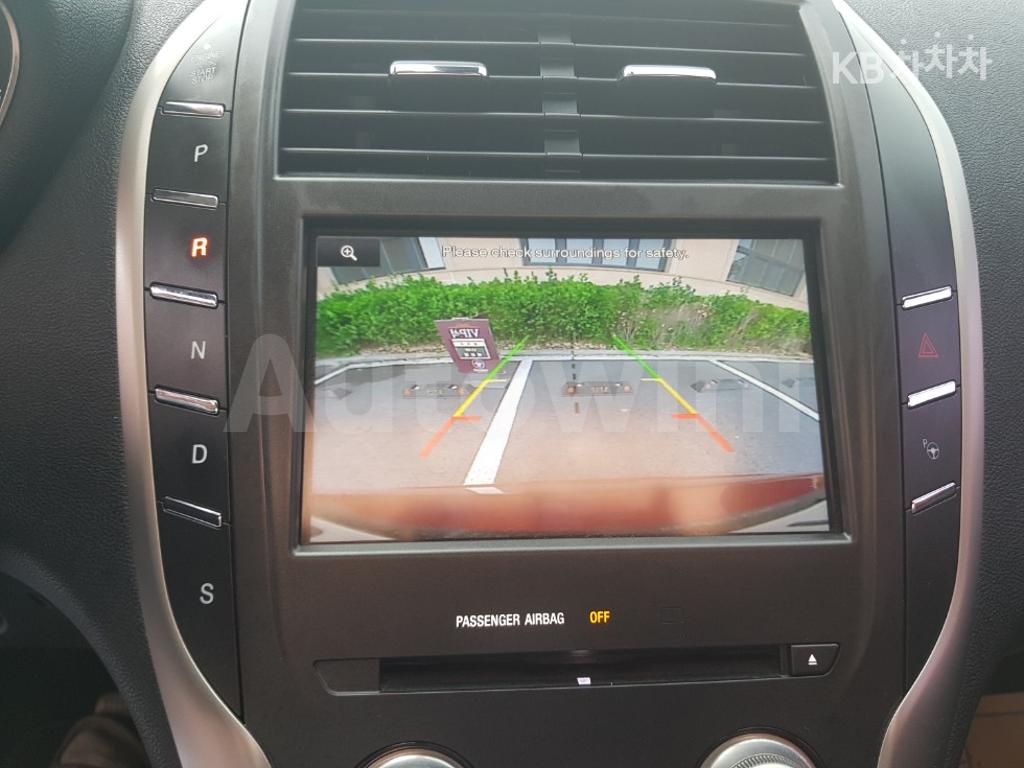 2015 LINCOLN MKC 2.0 AWD 셀렉트(101A) - 10