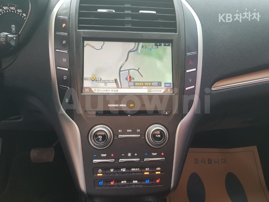 2015 LINCOLN MKC 2.0 AWD 셀렉트(101A) - 11