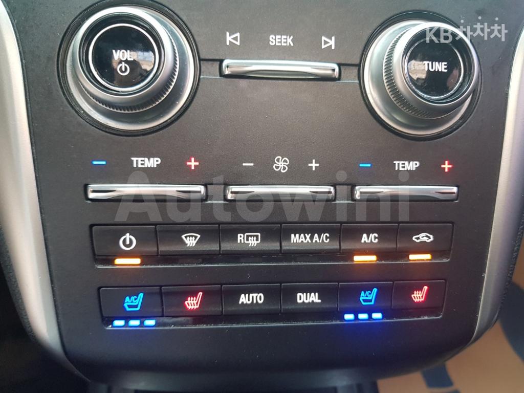 2015 LINCOLN MKC 2.0 AWD 셀렉트(101A) - 14