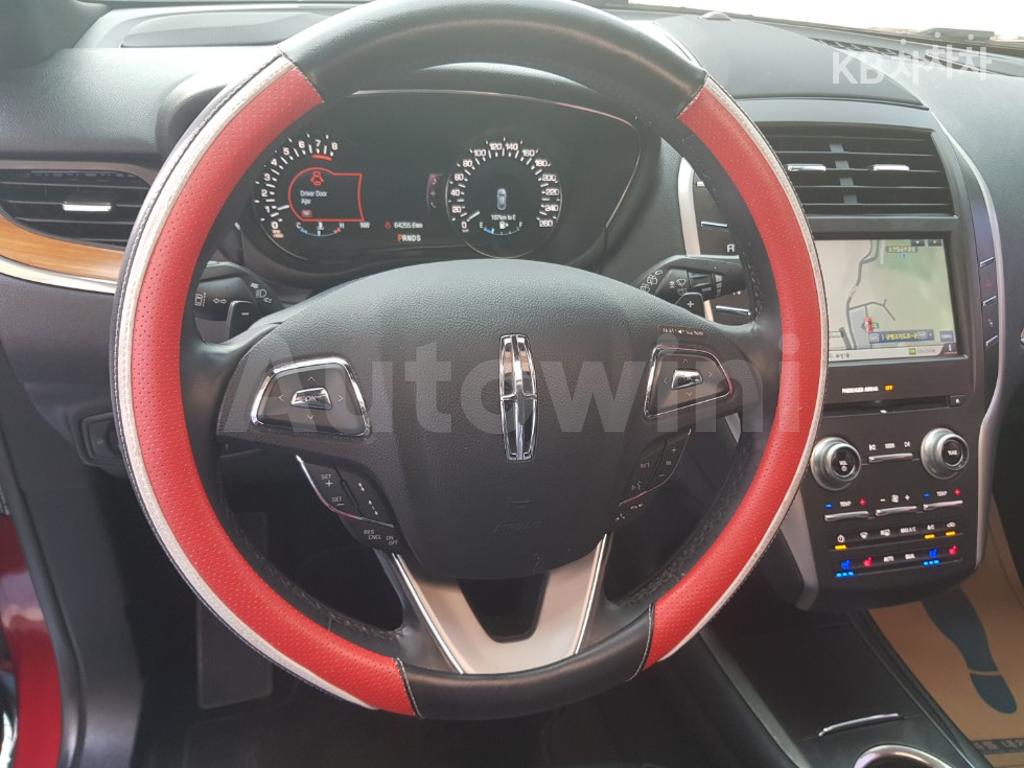 2015 LINCOLN MKC 2.0 AWD 셀렉트(101A) - 13