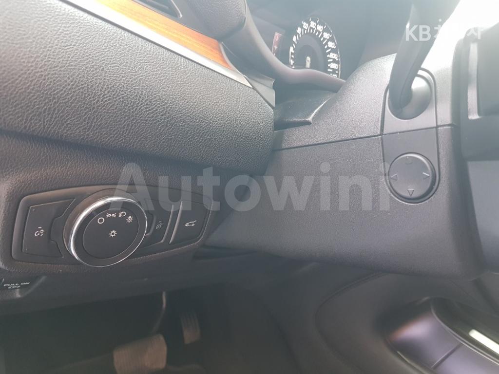 2015 LINCOLN MKC 2.0 AWD 셀렉트(101A) - 18