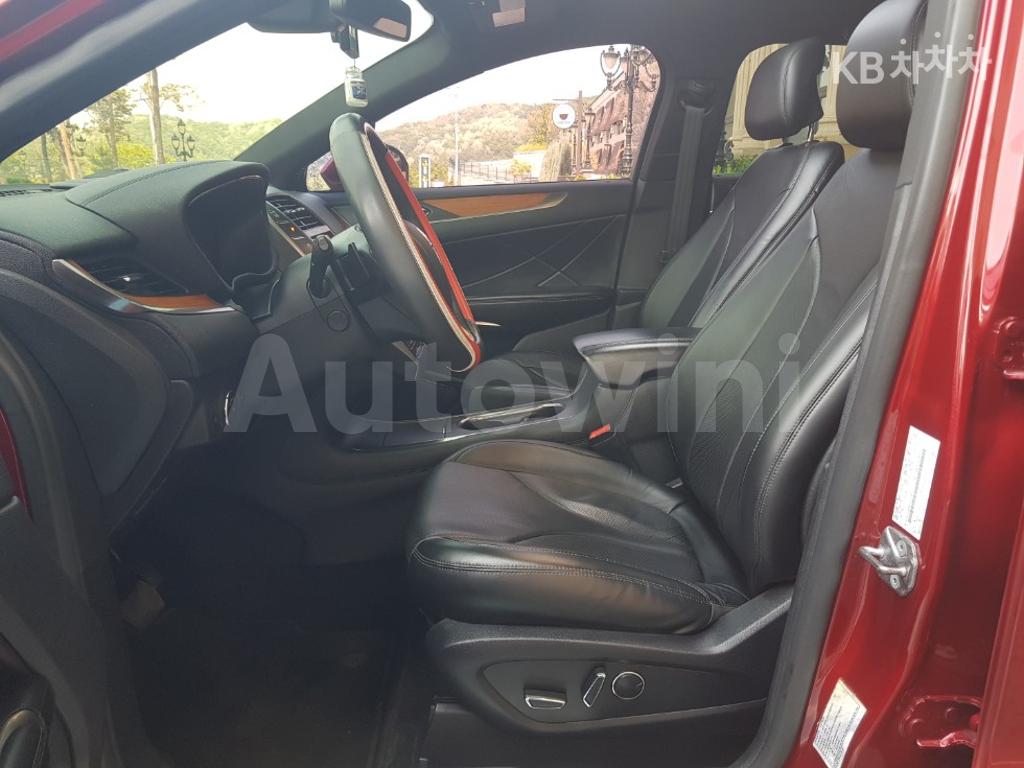 2015 LINCOLN MKC 2.0 AWD 셀렉트(101A) - 17