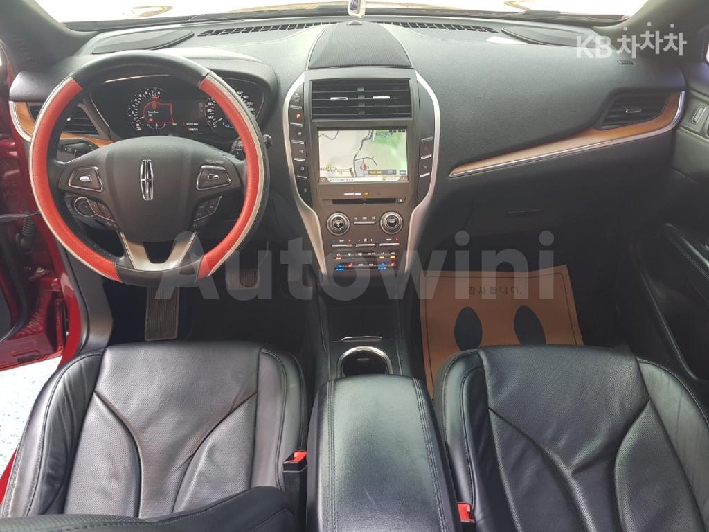 2015 LINCOLN MKC 2.0 AWD 셀렉트(101A) - 12