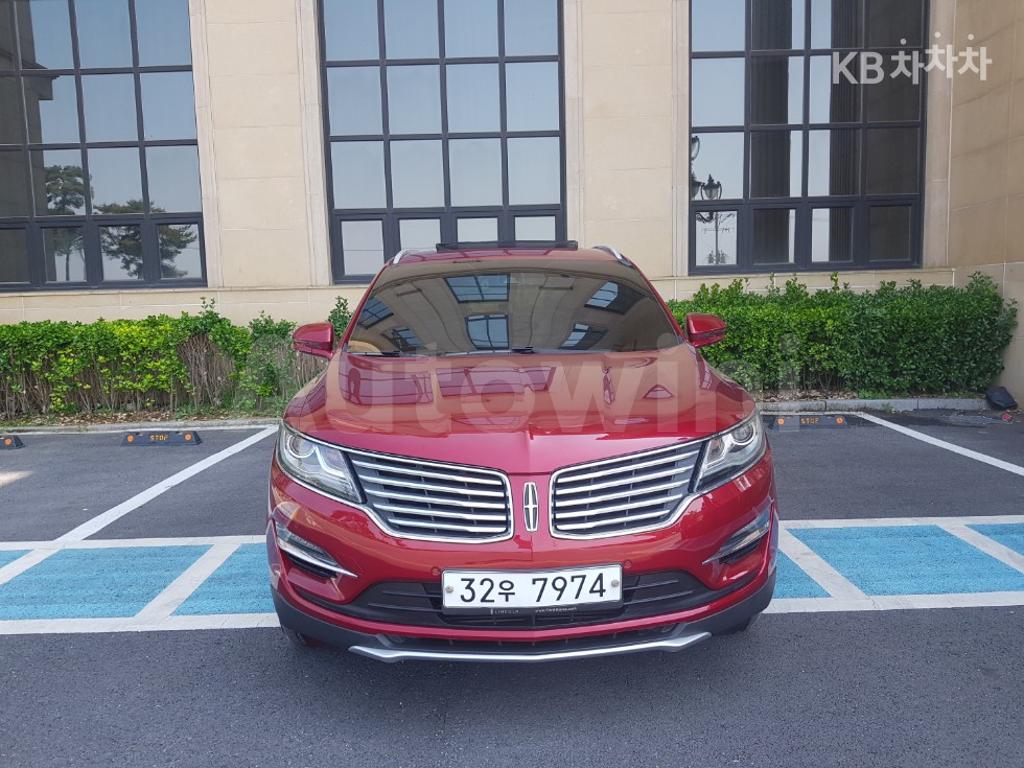 5LMCJ2A96FUJ17661 2015 LINCOLN MKC 2.0 AWD 셀렉트(101A)-0