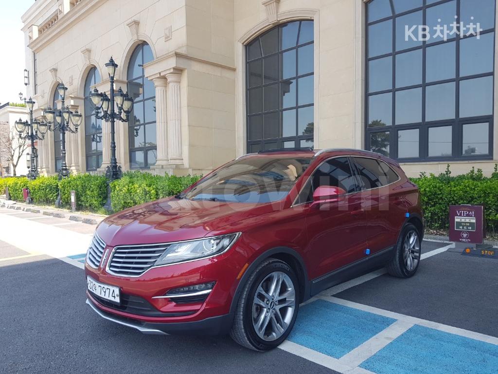 5LMCJ2A96FUJ17661 2015 LINCOLN MKC 2.0 AWD 셀렉트(101A)-1