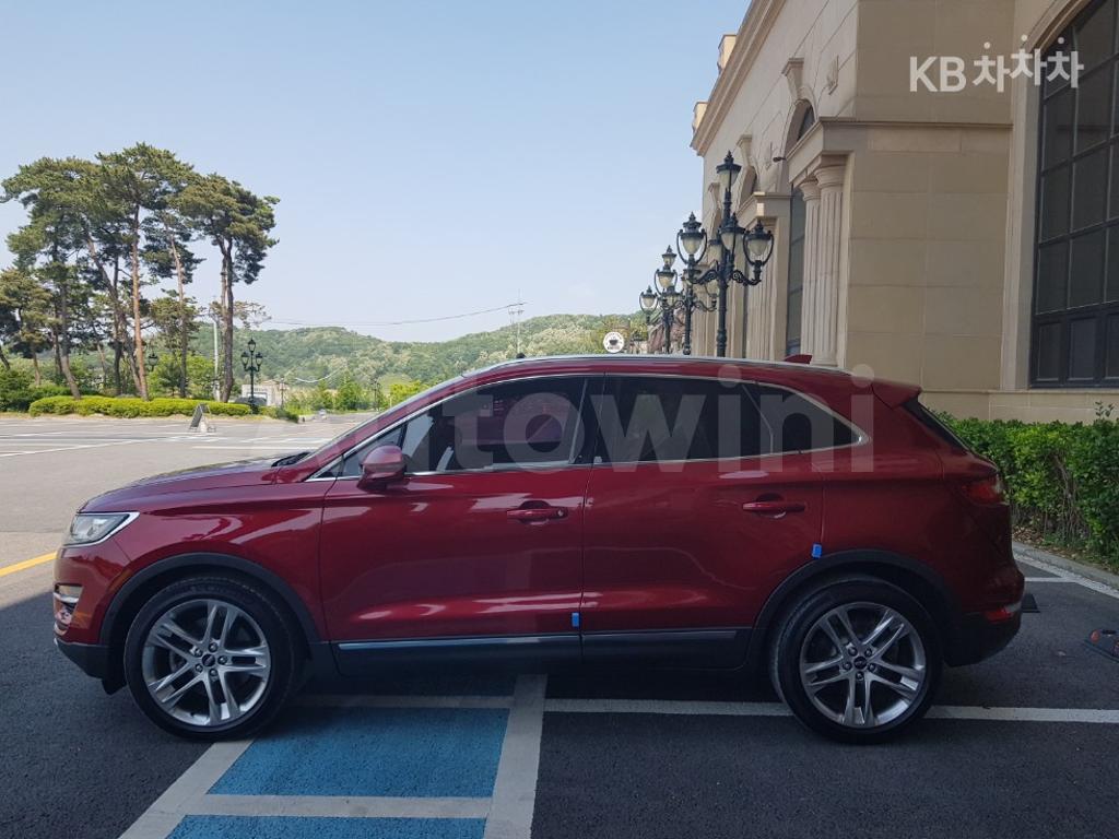 2015 LINCOLN MKC 2.0 AWD 셀렉트(101A) - 7