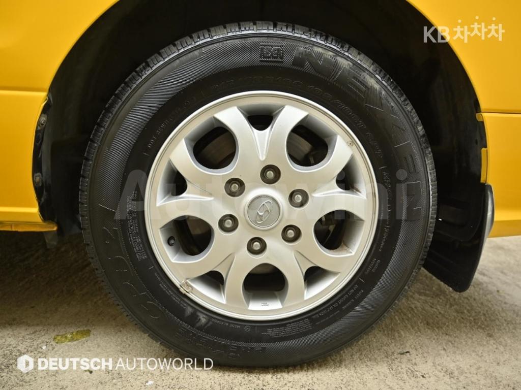 2014 HYUNDAI GRAND STAREX H-1 CHILD PROTECTIVE VEHICLE LUXURY - 8