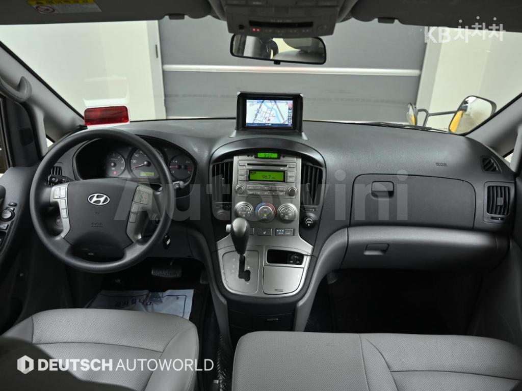 2014 HYUNDAI GRAND STAREX H-1 CHILD PROTECTIVE VEHICLE LUXURY - 7