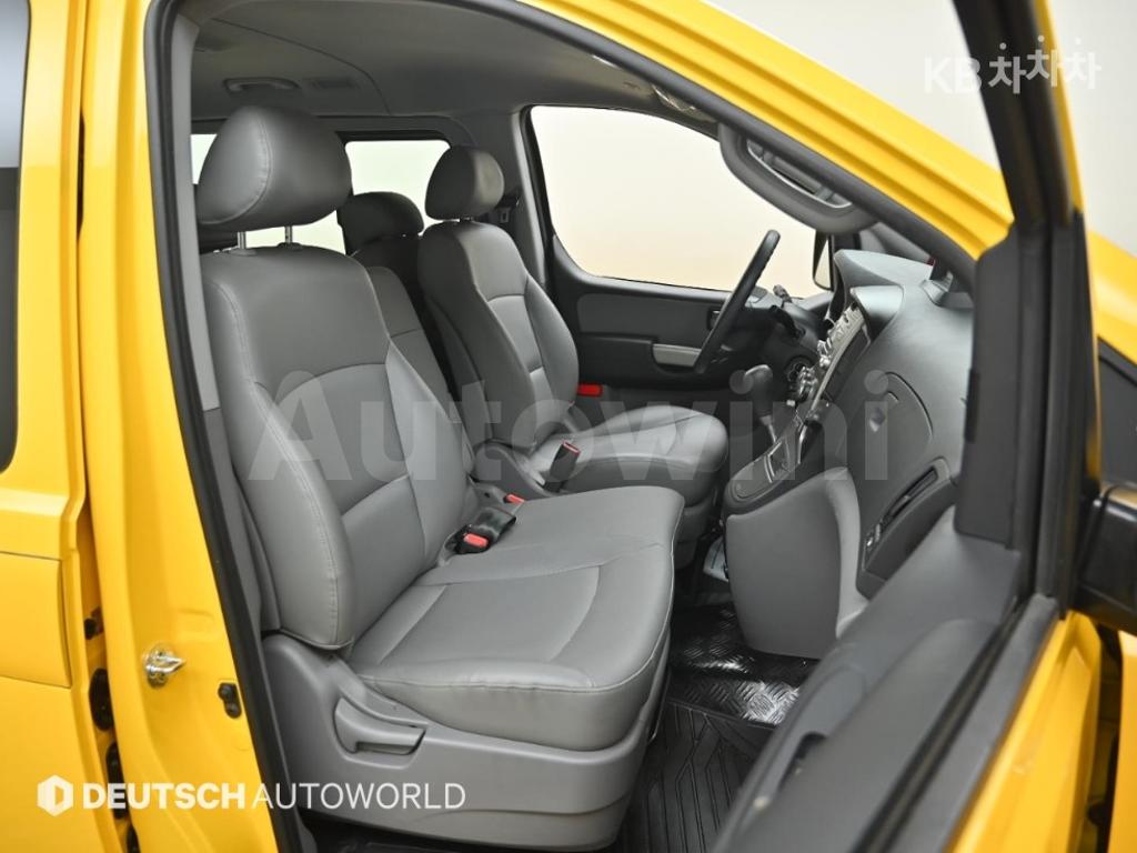 2014 HYUNDAI GRAND STAREX H-1 CHILD PROTECTIVE VEHICLE LUXURY - 10