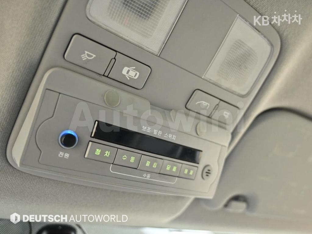 2014 HYUNDAI GRAND STAREX H-1 CHILD PROTECTIVE VEHICLE LUXURY - 18
