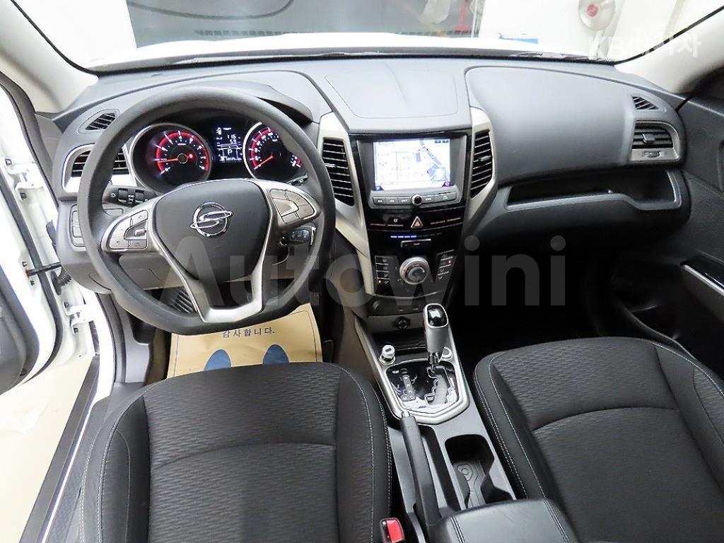 2018 SSANGYONG TIVOLI AMOUR 1.6 GASOLINE TX 2WD - 6