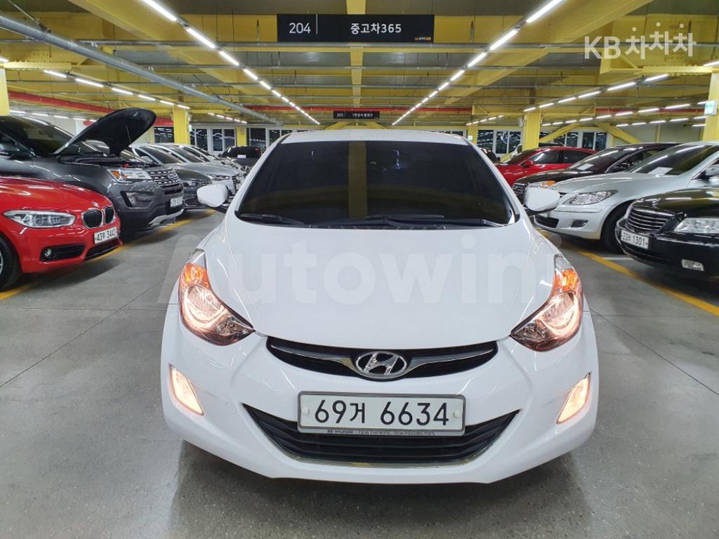 KMHDG41DBDU681987 2013 HYUNDAI AVANTE MD ELANTRA M16 GDI SMART-0