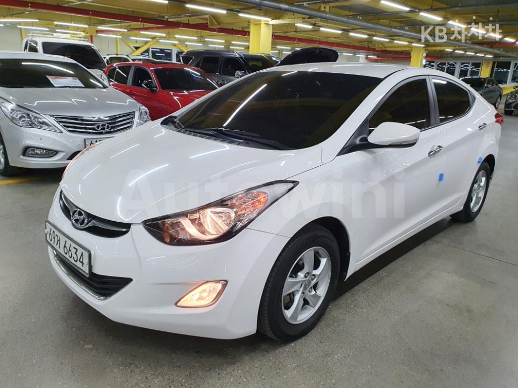 KMHDG41DBDU681987 2013 HYUNDAI AVANTE MD ELANTRA M16 GDI SMART-4