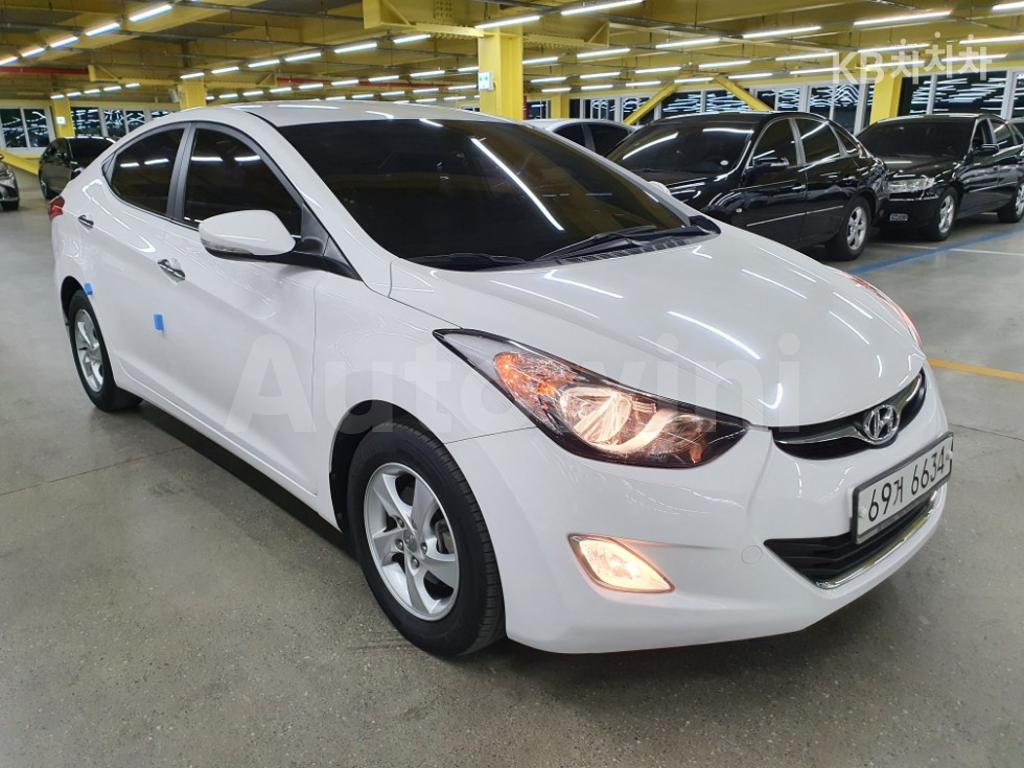 KMHDG41DBDU681987 2013 HYUNDAI AVANTE MD ELANTRA M16 GDI SMART-5