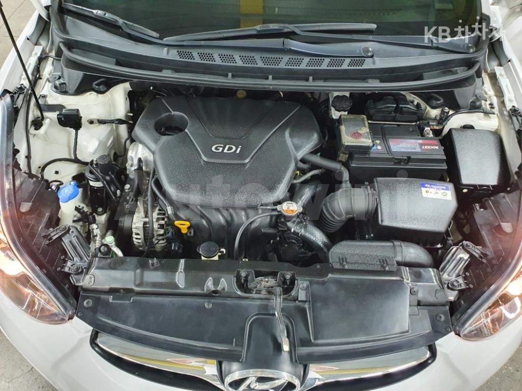 2013 HYUNDAI AVANTE MD ELANTRA M16 GDI SMART - 10