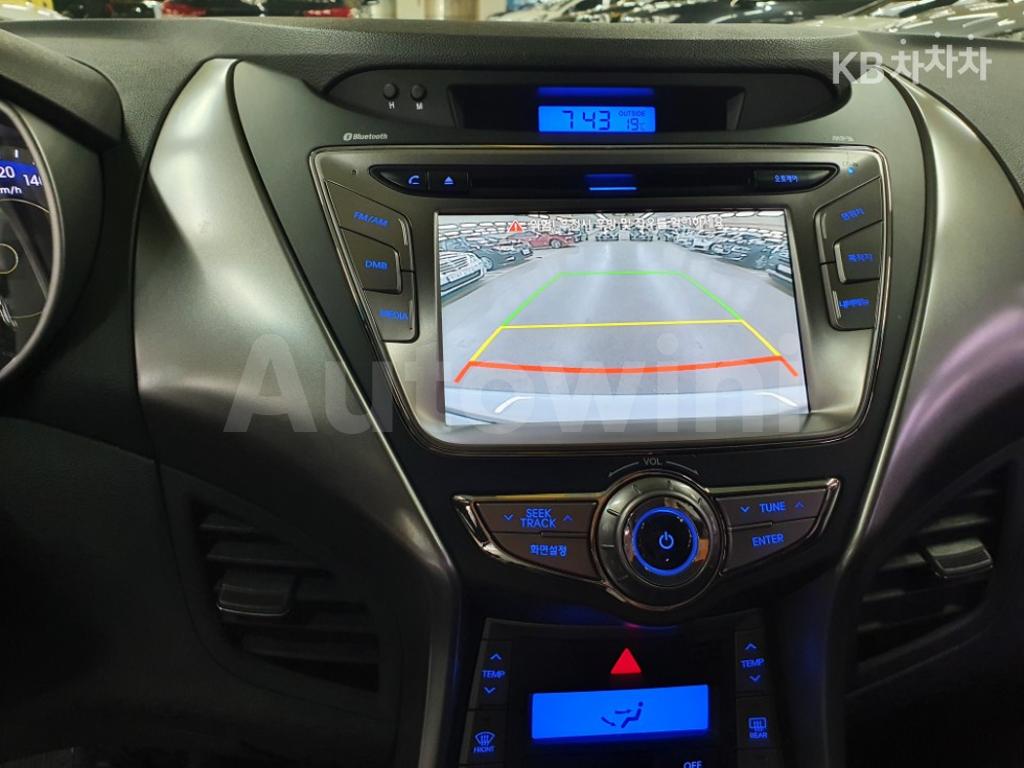 2013 HYUNDAI AVANTE MD ELANTRA M16 GDI SMART - 13