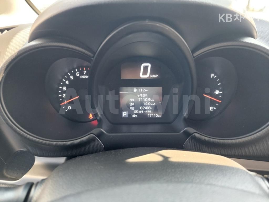 KNACJ811BMT255559 2021 KIA  RAY 1.0 GASOLINE PRESTIGE-4
