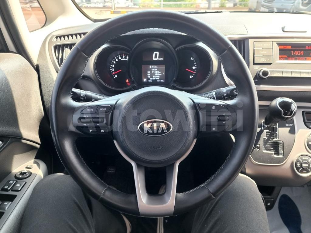 KNACJ811BMT255559 2021 KIA  RAY 1.0 GASOLINE PRESTIGE-5