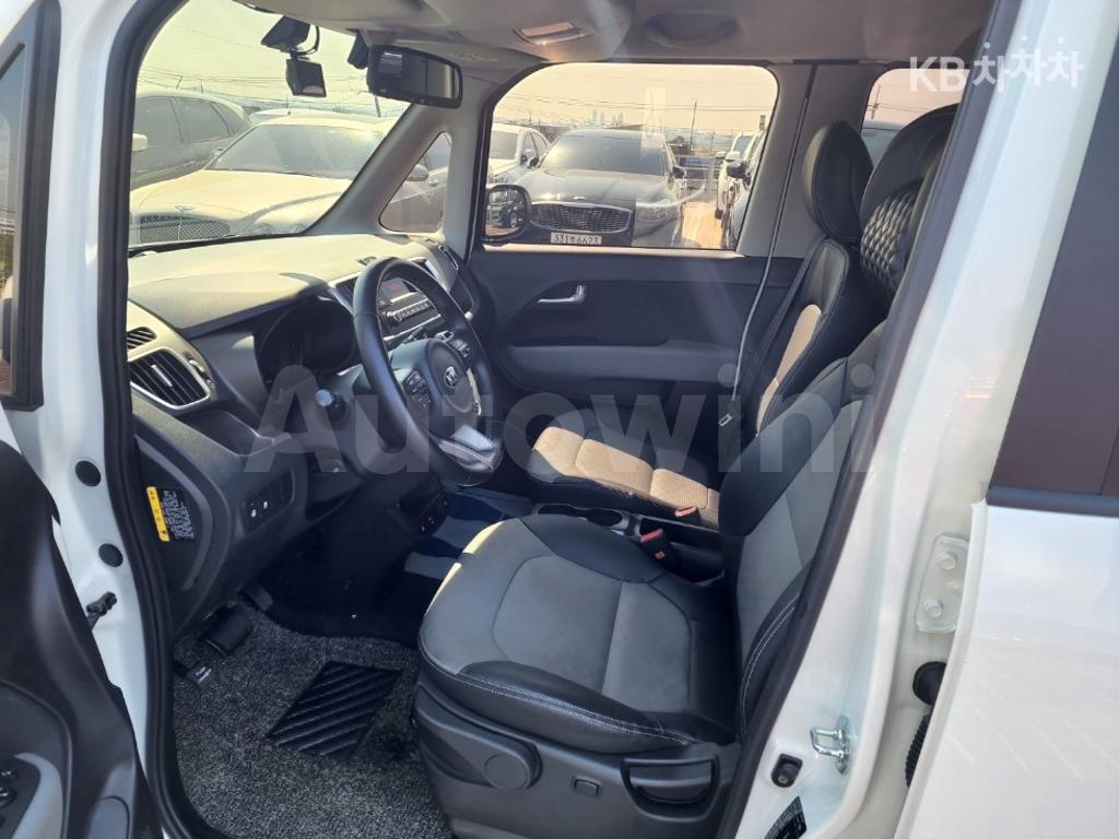 2021 KIA  RAY 1.0 GASOLINE PRESTIGE - 8