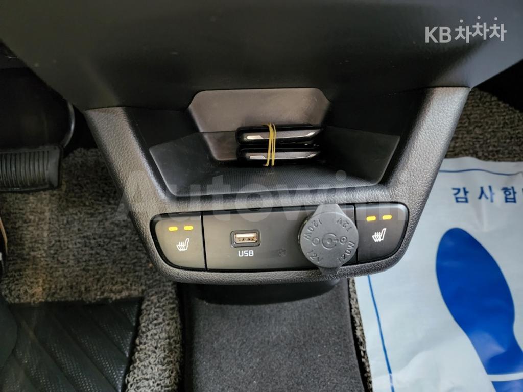 2021 KIA  RAY 1.0 GASOLINE PRESTIGE - 12