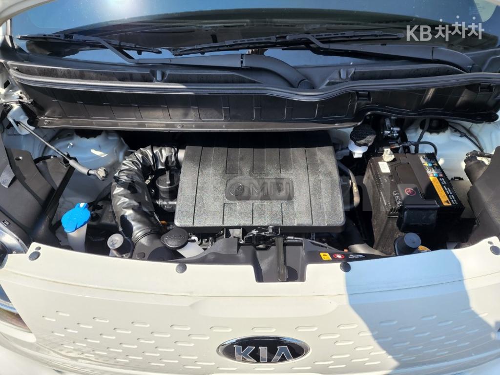 2021 KIA  RAY 1.0 GASOLINE PRESTIGE - 19