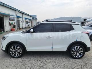 2020 SSANGYONG VERY TIVOLI GASOLINE V5 2WD BASIC - 7