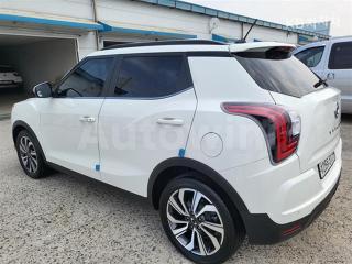 2020 SSANGYONG VERY TIVOLI GASOLINE V5 2WD BASIC - 8
