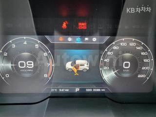 2020 SSANGYONG VERY TIVOLI GASOLINE V5 2WD BASIC - 13