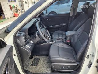 2020 SSANGYONG VERY TIVOLI GASOLINE V5 2WD BASIC - 14