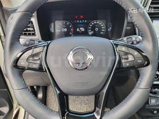 2020 SSANGYONG VERY TIVOLI GASOLINE V5 2WD BASIC - 18