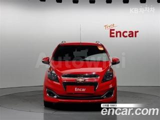 KLYMA481DDC605887 2013 GM DAEWOO (CHEVROLET) SPARK LT BASIC-0