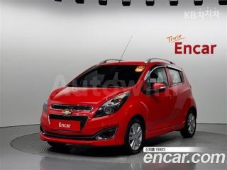 KLYMA481DDC605887 2013 GM DAEWOO (CHEVROLET) SPARK LT BASIC-2