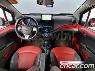 2013 GM DAEWOO (CHEVROLET) SPARK LT BASIC - 7