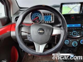 2013 GM DAEWOO (CHEVROLET) SPARK LT BASIC - 12
