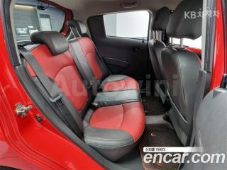 2013 GM DAEWOO (CHEVROLET) SPARK LT BASIC - 19