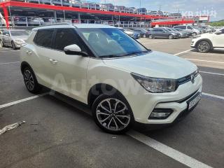 2018 SSANGYONG TIVOLI AMOUR 1.6 GASOLINE GEAR EDITION 2WD - 3