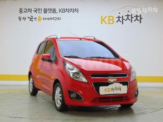 KLYMA481DDC559800 2013 GM DAEWOO (CHEVROLET) SPARK LPGI LS 스타-2