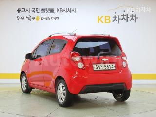 KLYMA481DDC559800 2013 GM DAEWOO (CHEVROLET) SPARK LPGI LS 스타-3