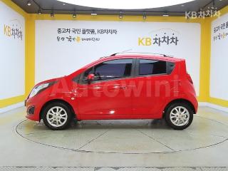 KLYMA481DDC559800 2013 GM DAEWOO (CHEVROLET) SPARK LPGI LS 스타-4