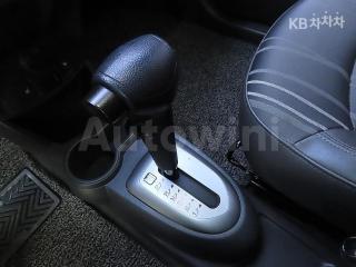 2013 GM DAEWOO (CHEVROLET) SPARK LPGI LS 스타 - 9