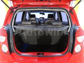 2013 GM DAEWOO (CHEVROLET) SPARK LPGI LS 스타 - 19