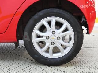 2013 GM DAEWOO (CHEVROLET) SPARK LPGI LS 스타 - 20