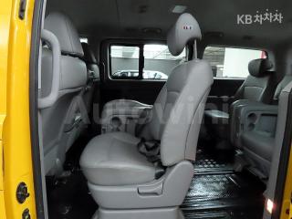 KMJWA37TBLU132490 2020 HYUNDAI  GRAND STAREX LPI CHILD PROTECTIVE VEHICLE 12 SEATS-5