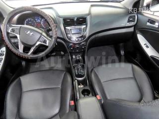 2017 HYUNDAI ACCENT  1.4 VVT MORDERN - 7
