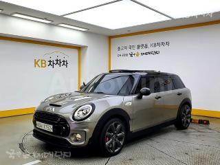 WMWLN9106J2G08385 2018 MINI COOPER CLUBMAN 2.0 COOPER S-0