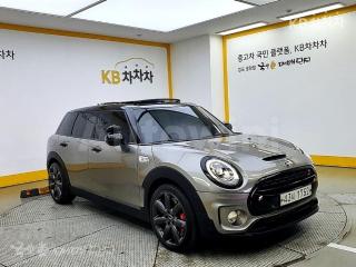 WMWLN9106J2G08385 2018 MINI COOPER CLUBMAN 2.0 COOPER S-1