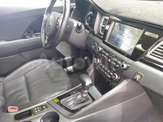 2017 KIA NIRO 1.6 NOBLESSE - 11