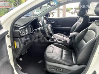 2017 KIA NIRO 1.6 NOBLESSE - 13