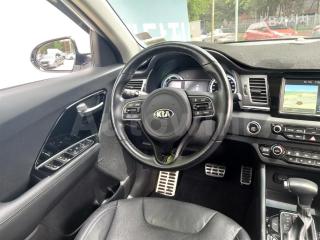 2017 KIA NIRO 1.6 NOBLESSE - 16