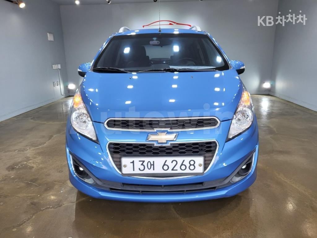 KLYMA481DDC622247 2013 GM DAEWOO (CHEVROLET) SPARK LT BASIC-0